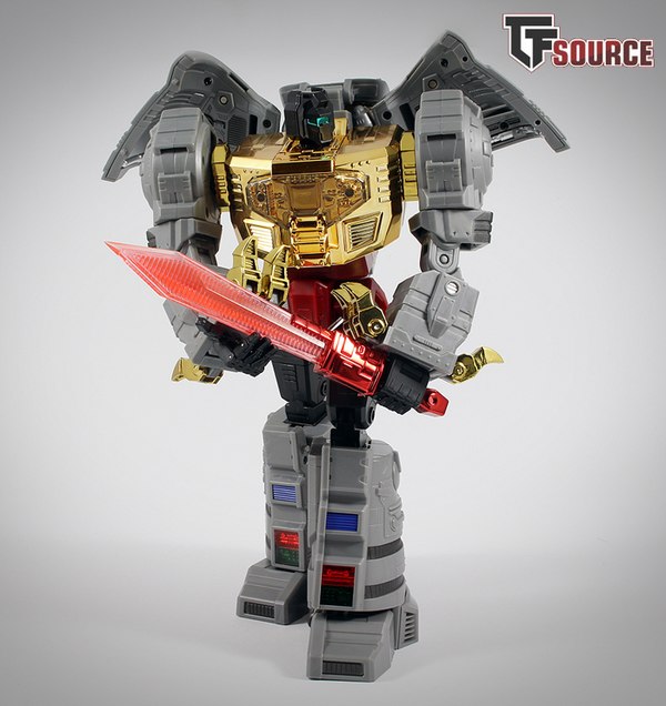 FansToys FT 08 Grinder MP Grimlock Images And Review  (21 of 22)